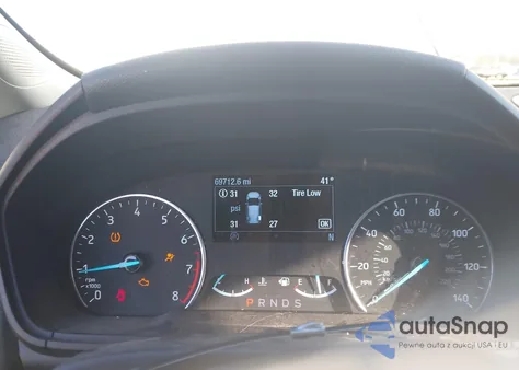 2021 Ford Ecosport Se из США, поврежденный, VIN MAJ3S2GE1MC412328